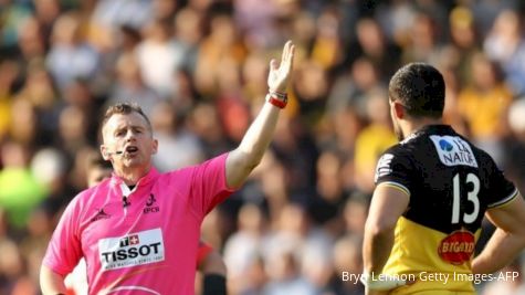 Officials Named For 2019 Rugby World Cup