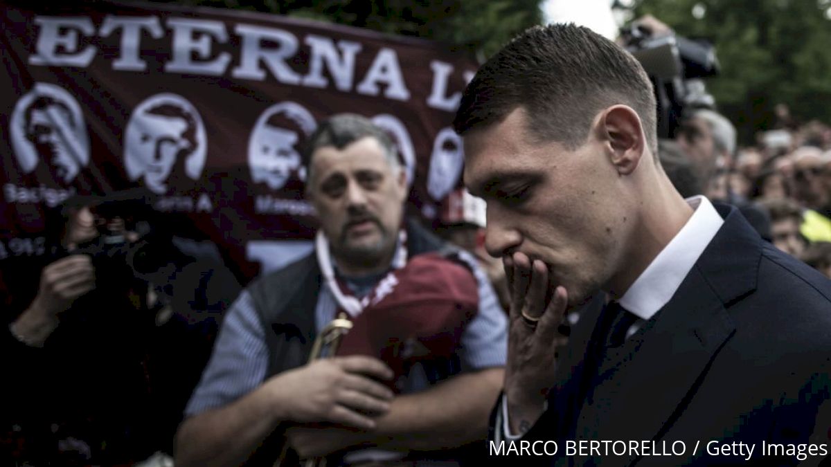 Torino Commemorate Superga Air Disaster After Derby Matchup With Juventus