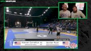 Gordon Ryan Analyzes ADCC Final vs Keenan Cornelius