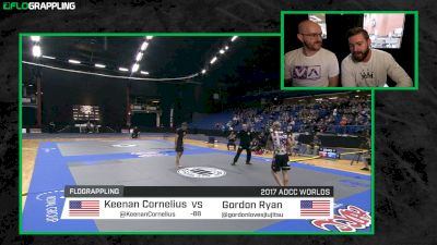 Gordon Analyzes ADCC Final vs Keenan