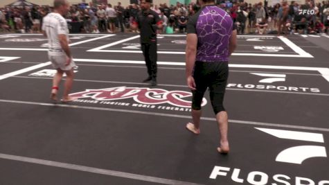 Cory Taylor vs George Whitehead 2025 ADCC East Coast Trials