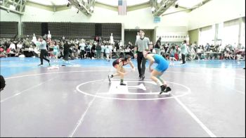 107 lbs Rr Rnd 1 - Keira Cunningham, All I See Is Gold Academy - Girls vs Triana Festa, Cordoba Trained (Tidal Force Girls)