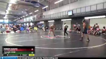 182 lbs Round 4 (6 Team) - Tucker Cook, CIAW vs Robert Hughes, Backyard Brawlers