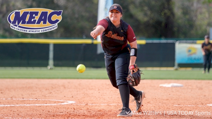 picture of 2019 MEAC Softball Championship