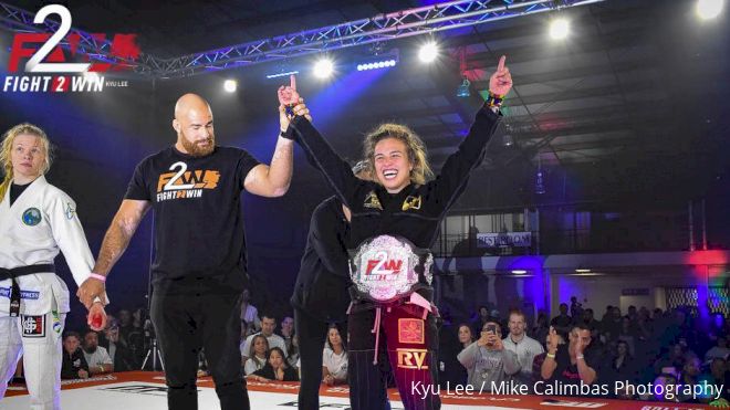 Fight 2 Win 111 Report: Difficult Decisions, Erberth's Debut & A New Champ