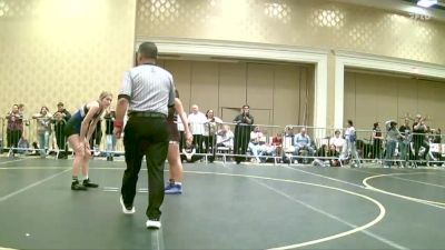 123 lbs Consi Of 32 #1 - Jayda Nicholson, Scripps Ranch HS vs Lyla Boylan, Team Bc