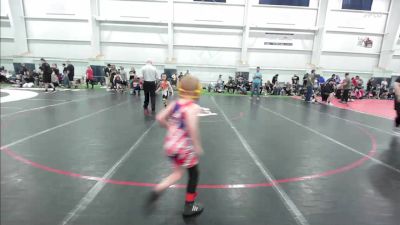 B-50 lbs Consi Of 8 #2 - Owen Wykoff, PA vs Jay Lucas, MI