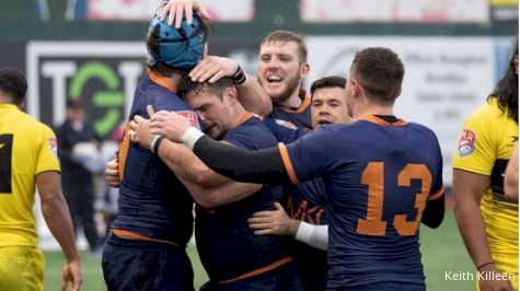 RUNY Up The Ante With Drew Mitchell Signing