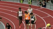 Men's Mile, Prelims 3