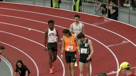 Men's Mile, Prelims 3