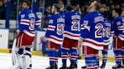 Rangers Wasting No Time Reloading
