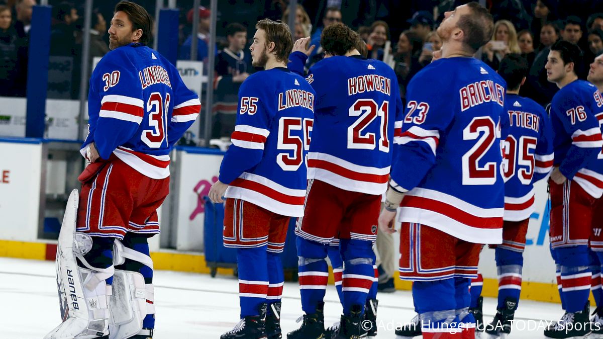 Rangers Wasting No Time Reloading