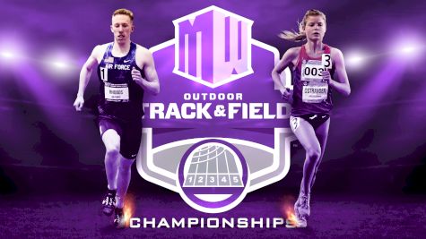 2019 Mountain West Outdoor Championships