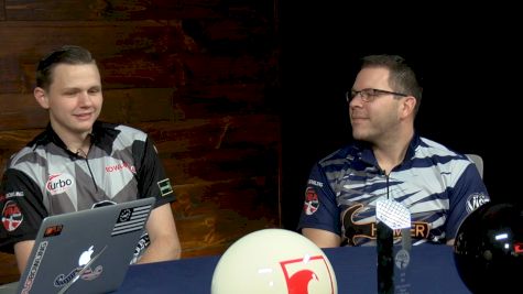 Have Anderson, O'Neill Tried Two-Handed?