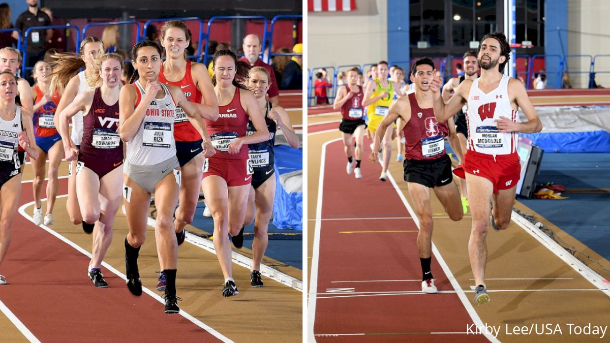 Which NCAA Champions Will Stay On Track At Big Tens?