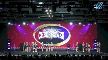 World Elite - Crave [2024 L5 Senior Day 1] 2024 Cheer Power Grand Nationals