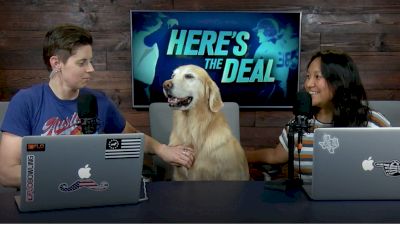 Here's The Deal Episode 42: Conference Winners & Tourney Predictions