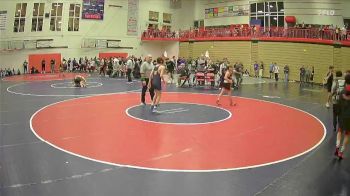 106 lbs Champ. Round 3 - Samuel Greenstreet, Thurston vs Trigg Laulainen, Kelso