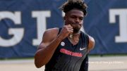 Georgia Sprinter Elija Godwin Impaled By Javelin