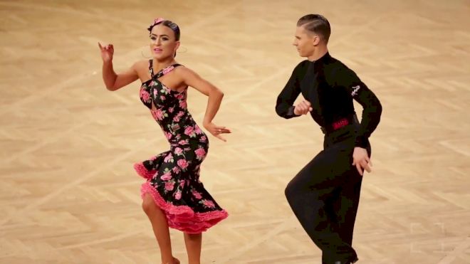 2019 WDSF European Cup To Crown New Latin Champions
