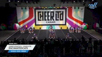 Cheer Athletics - Charlotte - EnchantedCats [2024 L2 Youth - Medium Day 2] 2024 CANAM Grand Nationals