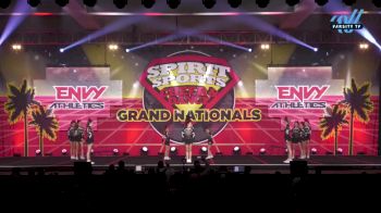 Envy Athletics - Fantasy [2024 L1 Junior - D2 - Small - A Day 2] 2024 Spirit Sports Grand Nationals