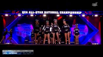 ATA - Inferno [2026 L1 Junior - Small Day 1] 2026 NCA All-Star National Championship