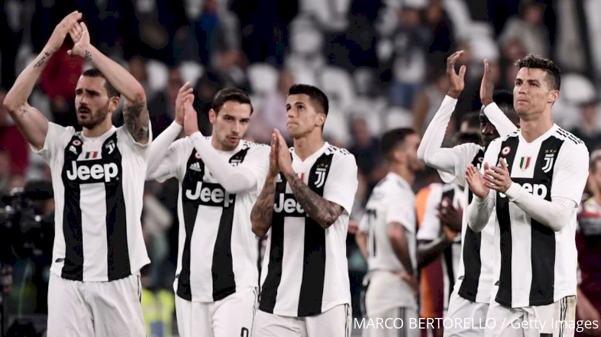 Juventus Are Looking More Old Fashioned Than Old Lady