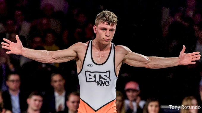 Frl 375 Should Nick Suriano Wrestle At World Team Trials Flowrestling