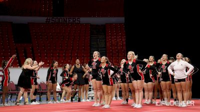 The Sidelines Got Hype At STUNT Nationals!