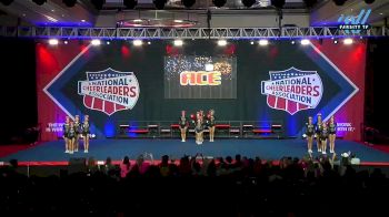 ACE of Birmingham - Comanches [2025 L2 Junior - Small - C Day 2] 2025 NCA All-Star National Championship