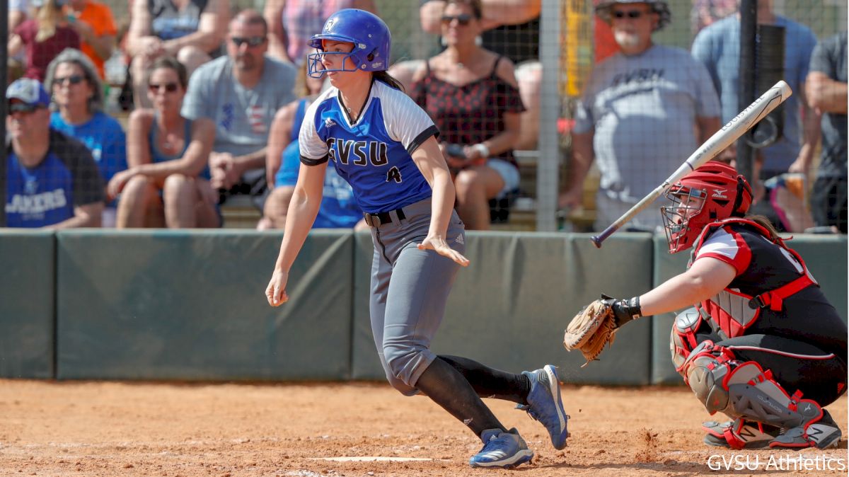 2019 NCAA Division II Softball Bracket Is Set