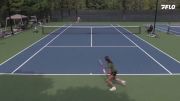 Replay: Wellesley Invitational Court 1 - 2025 Wellesley Tennis Invitational | Sep 14 @ 9 AM