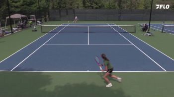 Replay: Wellesley Invitational Court 1 - 2025 Wellesley Tennis Invitational | Sep 14 @ 9 AM
