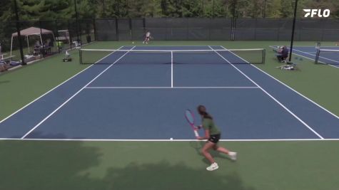 Replay: Wellesley Invitational Court 1 - 2025 Wellesley Tennis Invitational | Sep 14 @ 9 AM