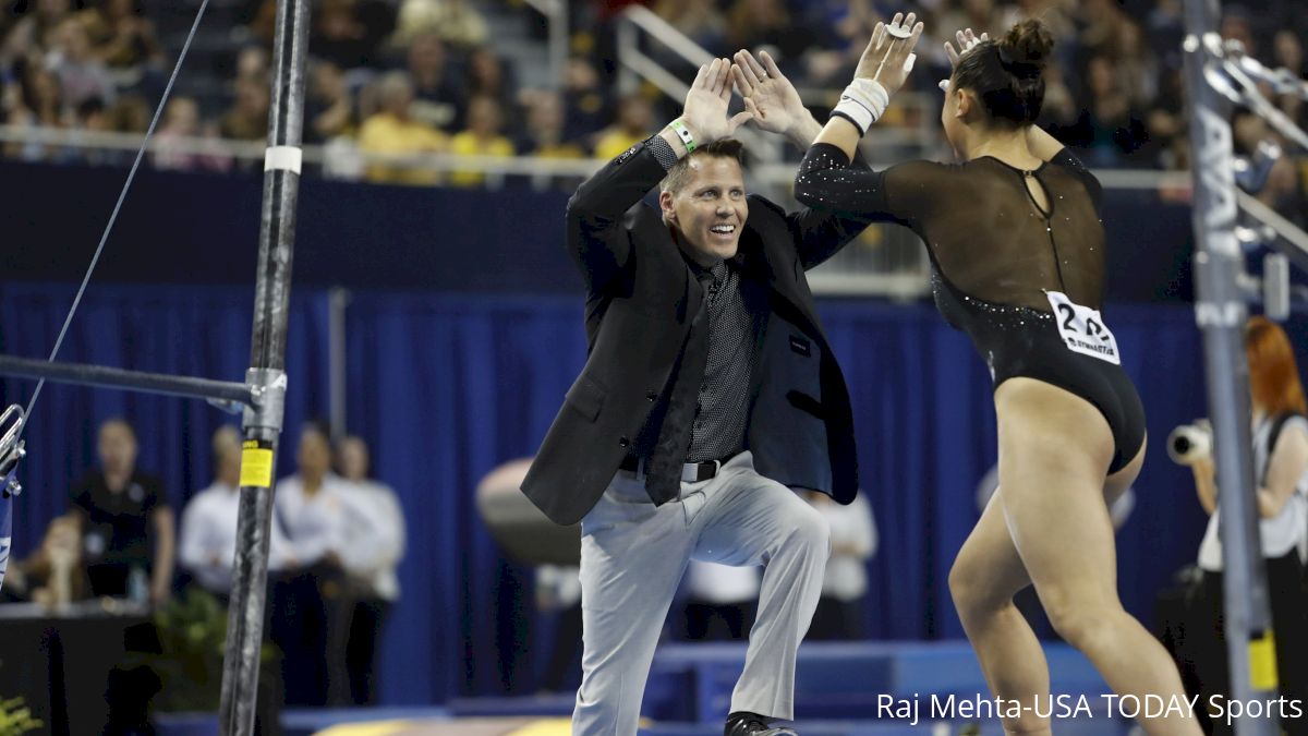 UCLA Gymnastics Ushers In New Era With Olympians Kyla Ross & Madison Kocian