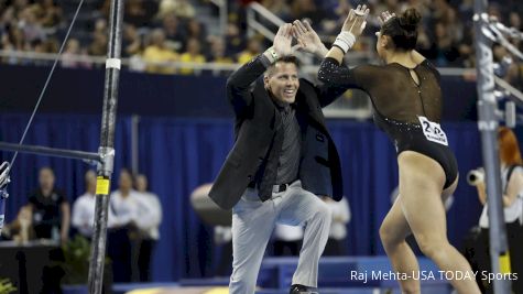 UCLA Gymnastics Ushers In New Era With Olympians Kyla Ross & Madison Kocian