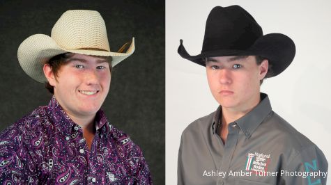 Rising Star: Blair & Briar Mabry, Timed Event Specialists