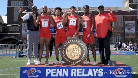 Someone Has Filed A Protest Against The Penn Relays Results