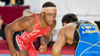 Jordan Burroughs Details His First World Championships