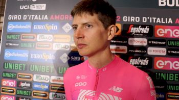 Joe Dombrowski: 'There Are No Easy Stages' At The Giro
