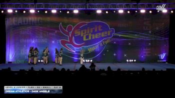 Dream Athletics - Dark Angels [2026 L4 Junior - Flex - D2 - Small Day 2] 2026 Spirit Cheer Grand Nationals