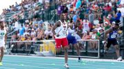 Big 12 Outdoor Preview: Divine Brings His World-Leading Speed To Norman