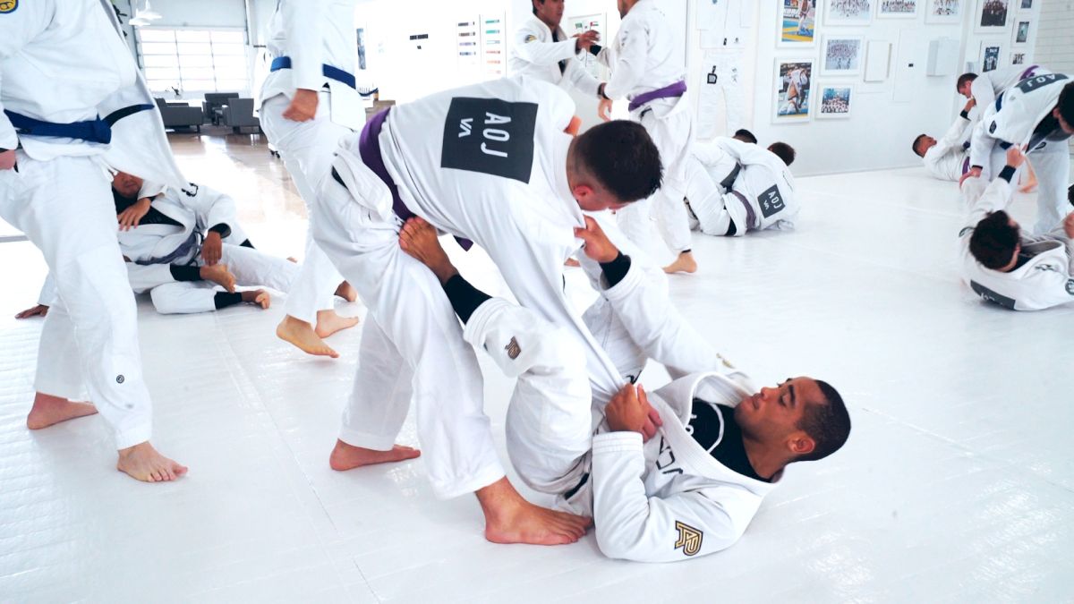 Road to Worlds Gym Visit: Loaded Competition Training at Art of Jiu-Jitsu