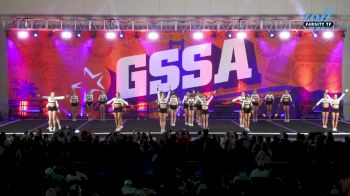 Thrive Cheer Royals - Lady Aces [2025 L4.2 Senior - D2 Day 1] 2025 GSSA Grand Nationals