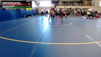 Replay: Mat 3 - 2025 NJCAA Coaches Association Duals | Jan 11 @ 12 PM