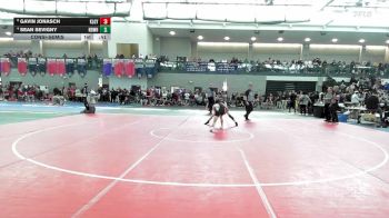 106 lbs Consolation - Gavin Jonasch, Killingly vs Sean Sevigny, Notre Dame-West Haven