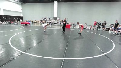 126 lbs Aidan Hare, Tennessee Freestyle vs Cole Anderson, Team Wyoming Black
