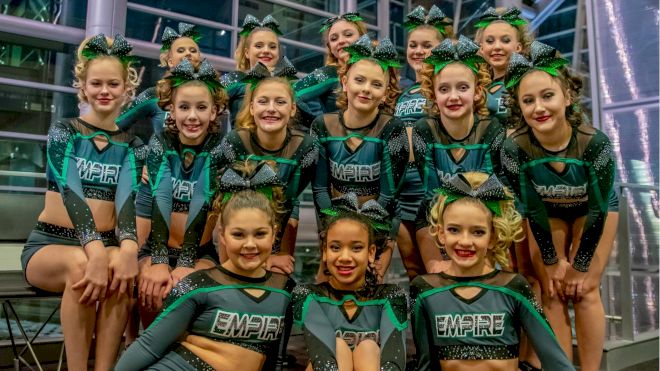 Empire Athletics To Compete At The U.S. Finals & The D2 Summit!