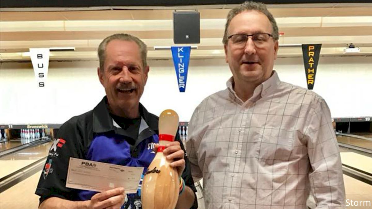 Pete Weber Wins PBA Title No. 100